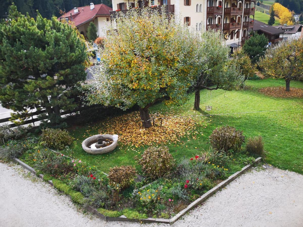 Molignon - Ortisei - Val Gardena Daire Dış mekan fotoğraf