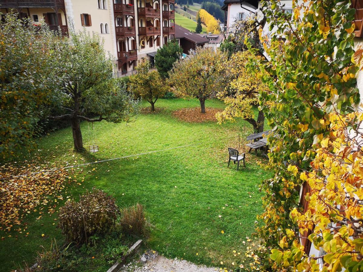 Molignon - Ortisei - Val Gardena Daire Dış mekan fotoğraf